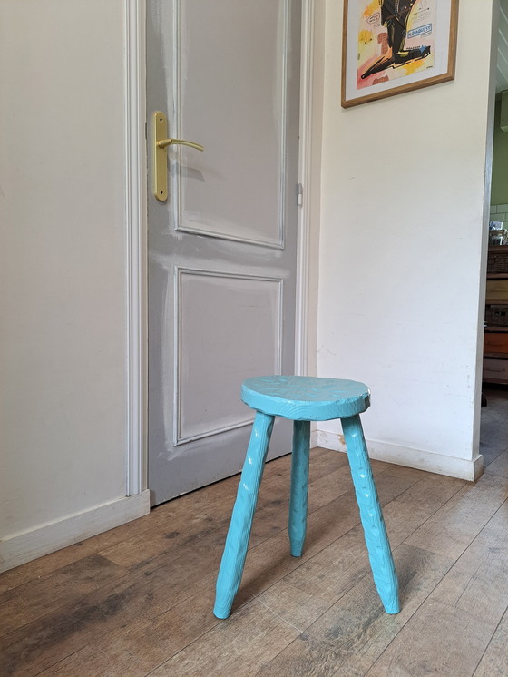 Image 1 of Tripod stool