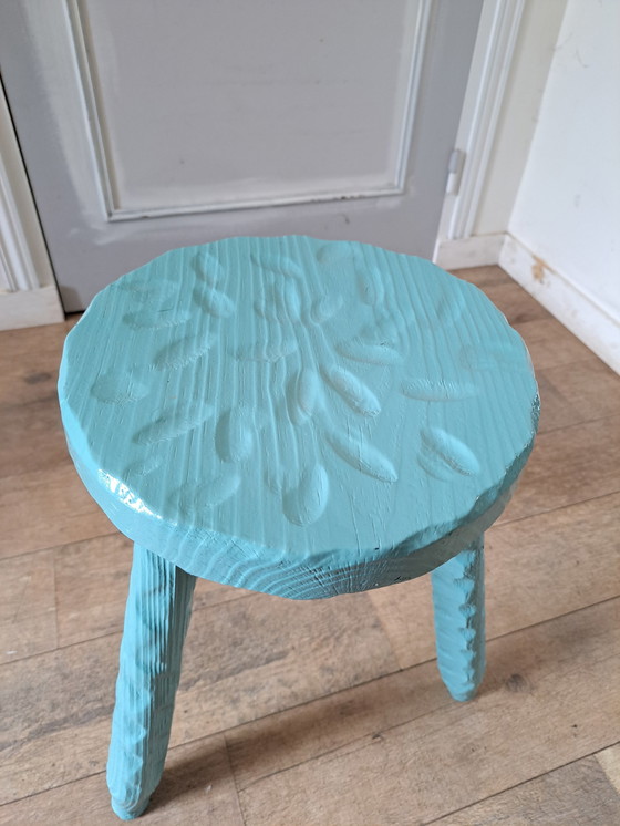 Image 1 of Tripod stool