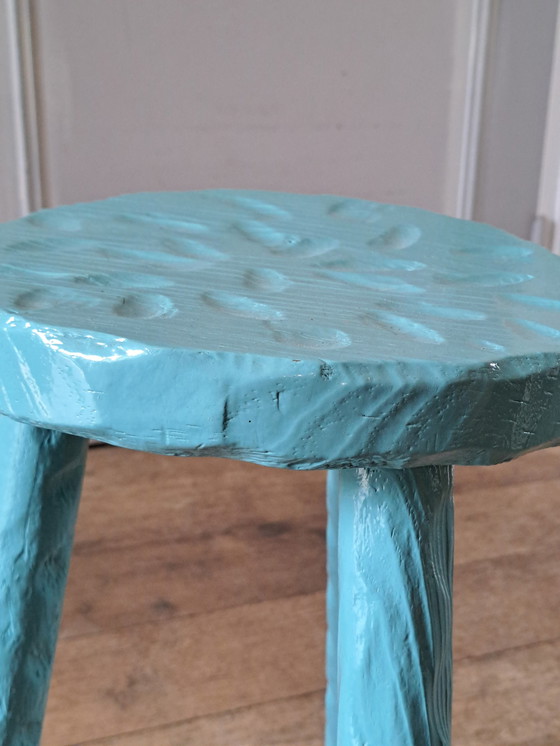 Image 1 of Tripod stool