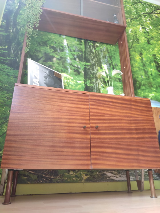 Image 1 of Vitrine vintage