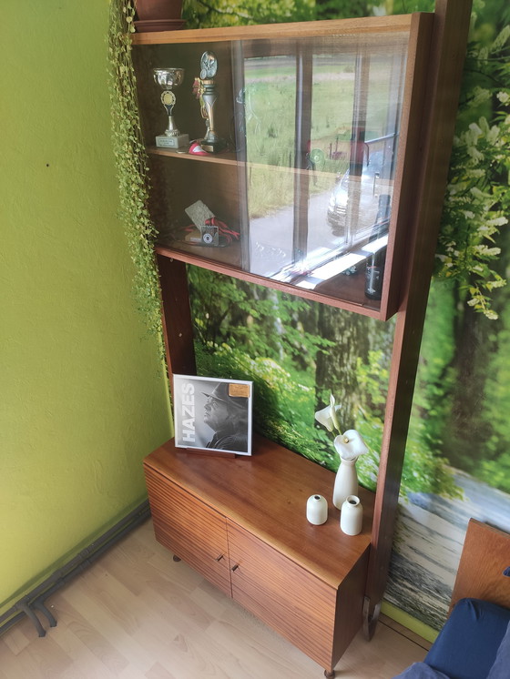 Image 1 of Vitrine vintage