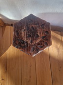 Brutalist Vintage Spanish Milking Stool