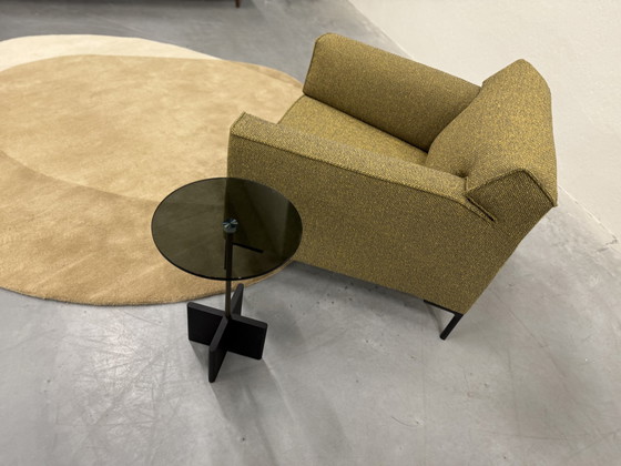 Image 1 of Design On Stock Bloq Armchair Monza Melange Fabric