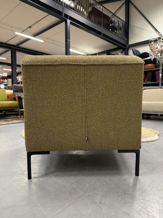 Image 1 of Design On Stock Bloq Armchair Monza Melange Fabric