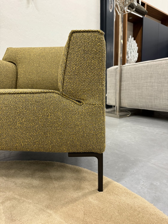 Image 1 of Design On Stock Bloq Armchair Monza Melange Fabric