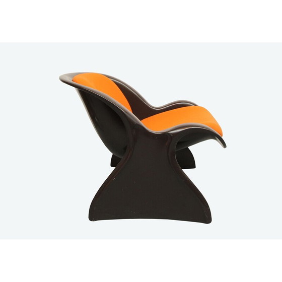Image 1 of Vintage "Spring" chair by Peter Ghyczy 1970
