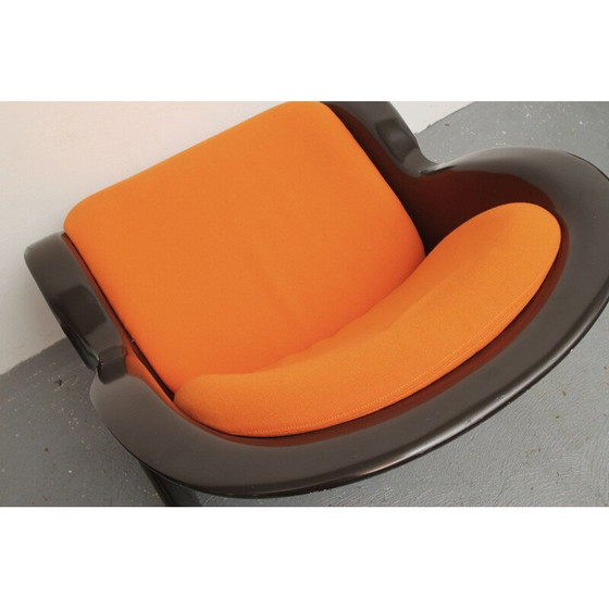 Image 1 of Vintage "Spring" chair by Peter Ghyczy 1970