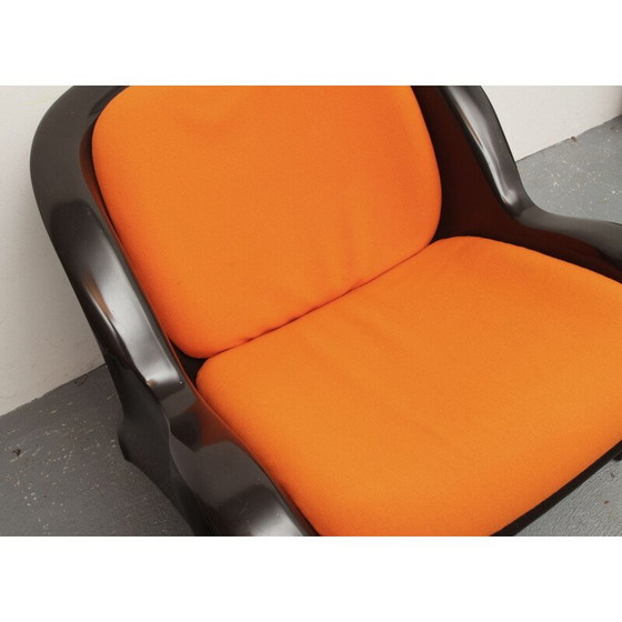 Image 1 of Vintage "Spring" chair by Peter Ghyczy 1970