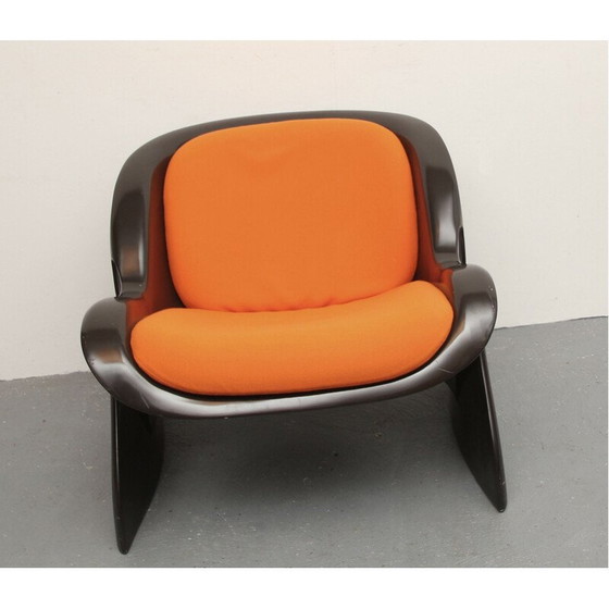 Image 1 of Vintage "Spring" chair by Peter Ghyczy 1970