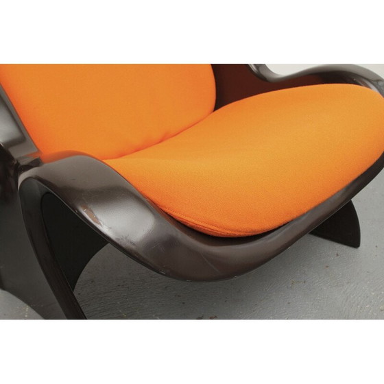 Image 1 of Vintage "Spring" chair by Peter Ghyczy 1970