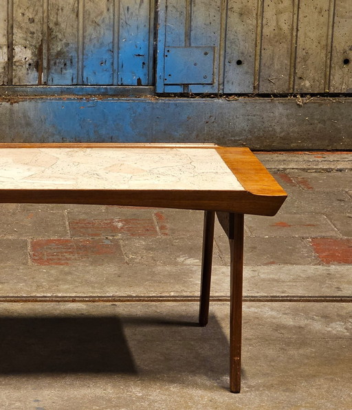 Mid-Century "Terrazzo" Coffetable 