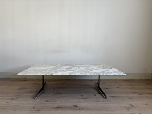 Flexform Marble Fly Coffee Table, 130Cm