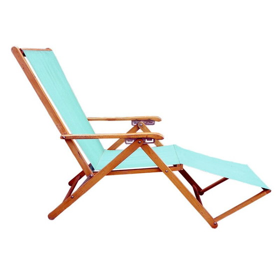 Image 1 of Vintage Capri armchair for Reguitti, Italy 1950
