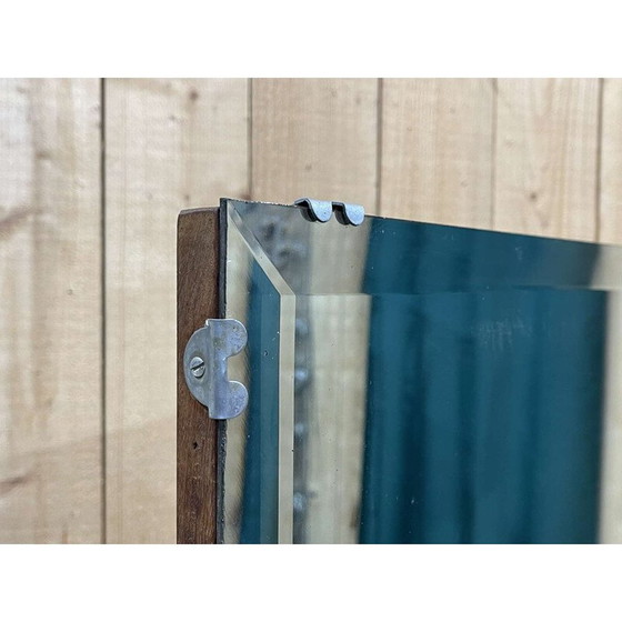 Image 1 of Toletta Art Déco vintage in mogano, 1930