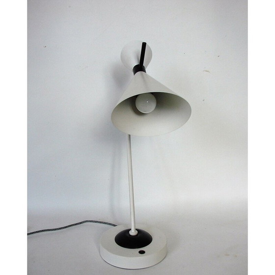 Image 1 of Lampada da scrivania in metallo vintage