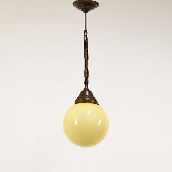 Image 1 of Art Deco Pendant Lamp