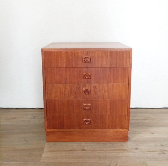Image 1 of Vintage Chest of Drawers