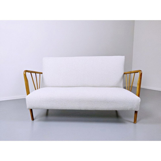 Image 1 of Vintage sofa of Paolo Buffa Italian