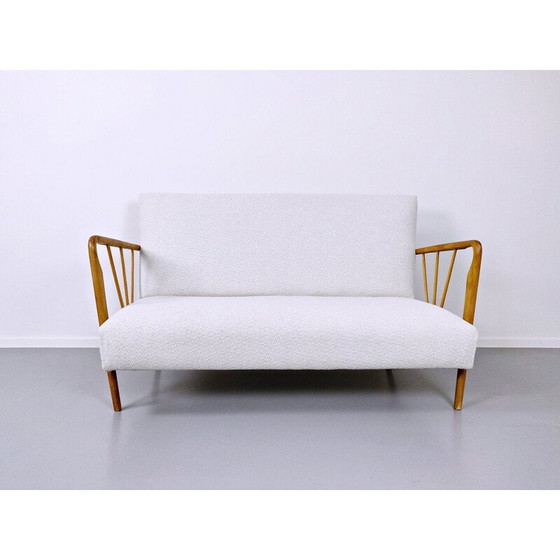 Image 1 of Vintage sofa of Paolo Buffa Italian