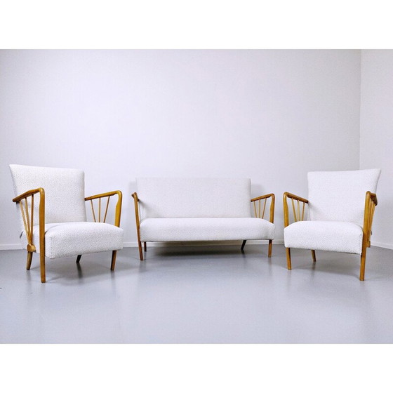 Image 1 of Vintage sofa of Paolo Buffa Italian