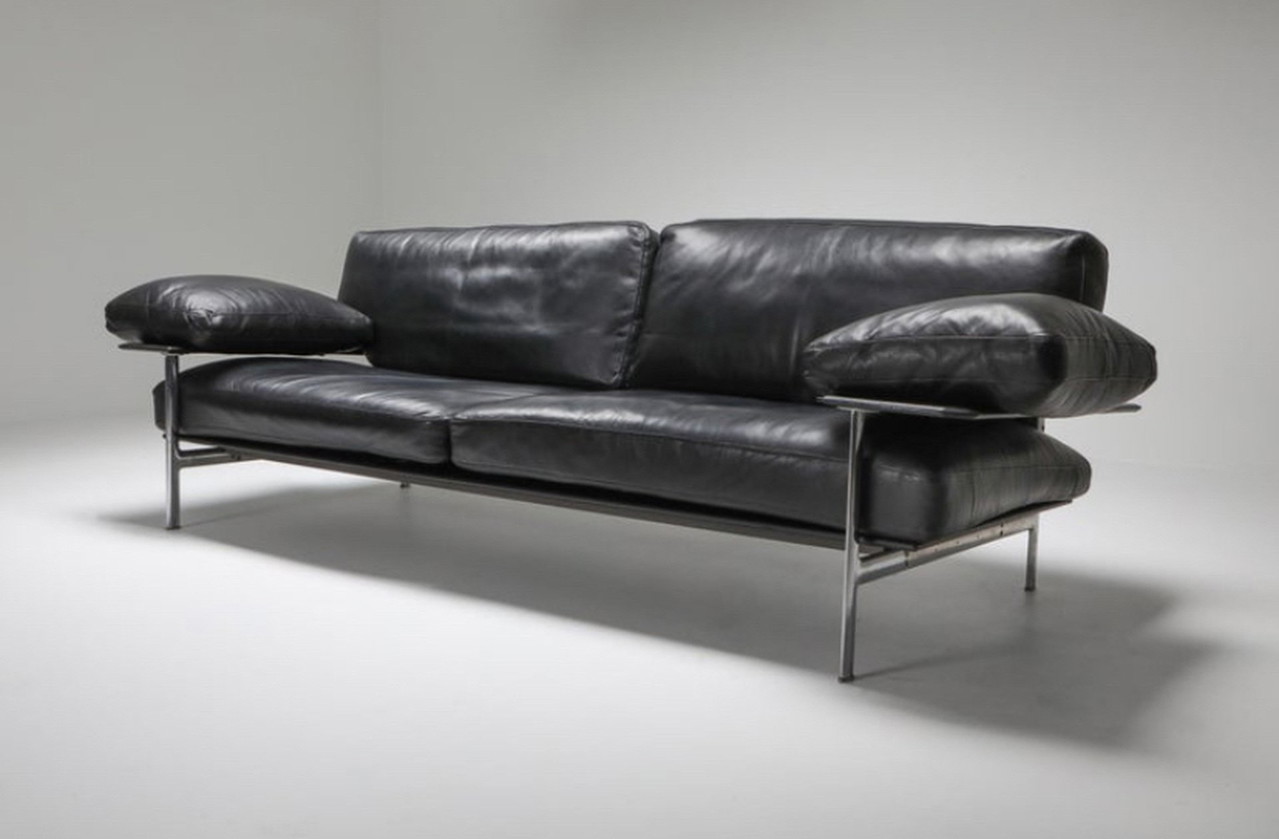 Antonio Citterio for B&B Italia Diesis sofa | €4,600 | Whoppah