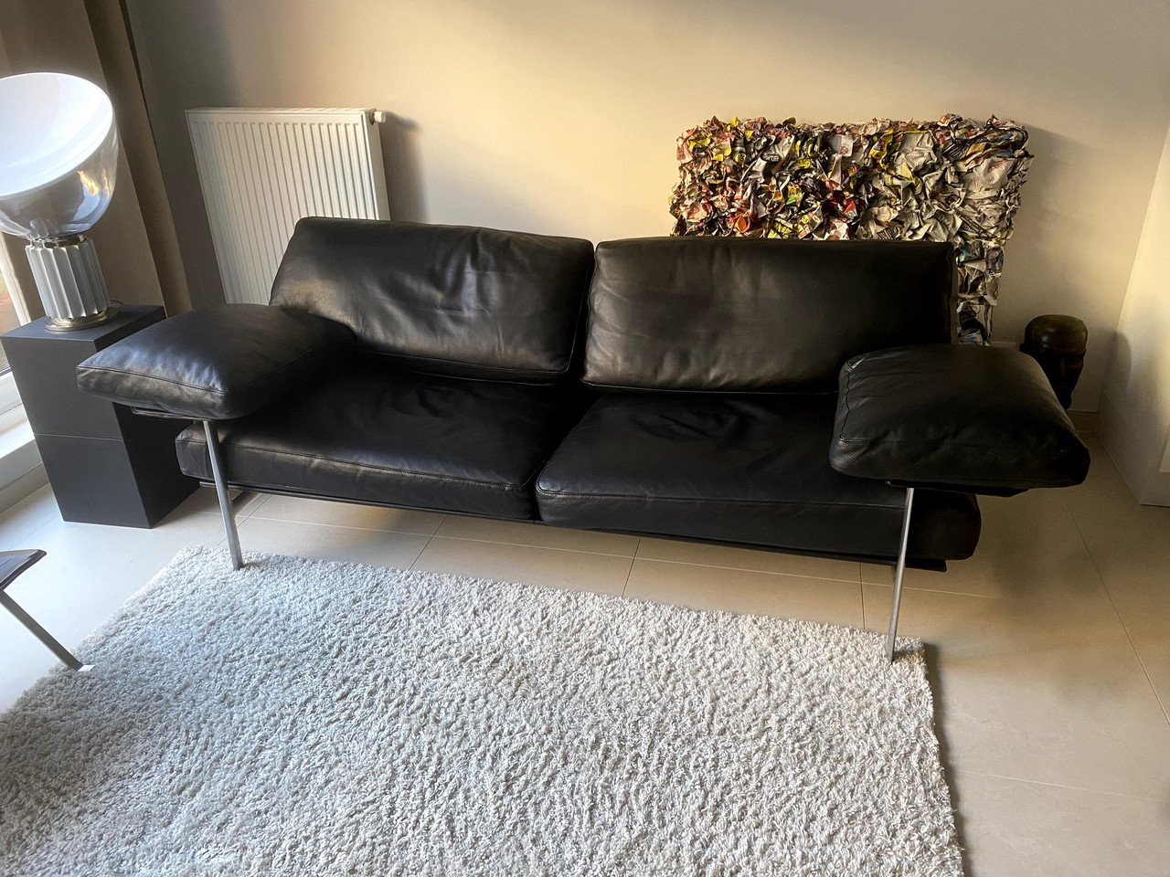Antonio Citterio for B&B Italia Diesis sofa | €4,600 | Whoppah Antonio Citterio for B&B Italia Diesis sofa | €4,600 | Whoppah