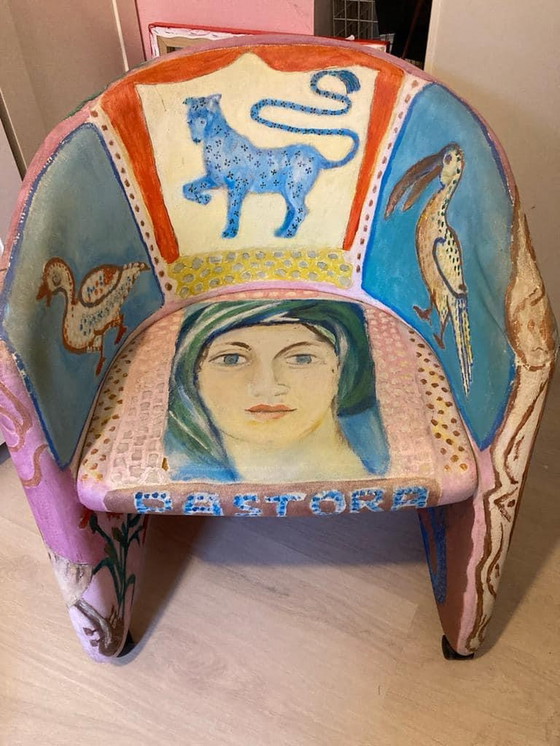 Image 1 of Alice Pastora chair