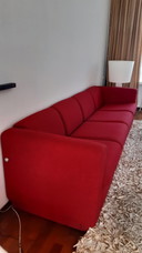 Artifort Kho Liang Ie sofa