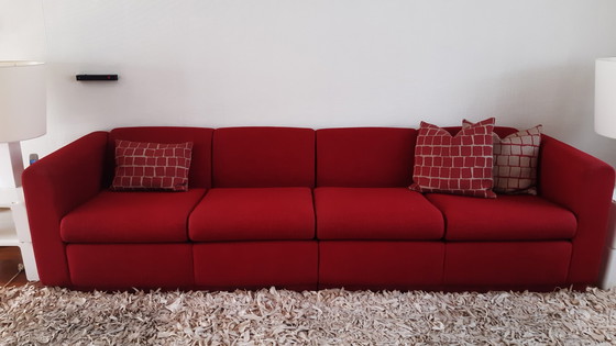 Image 1 of Artifort Kho Liang Ie sofa