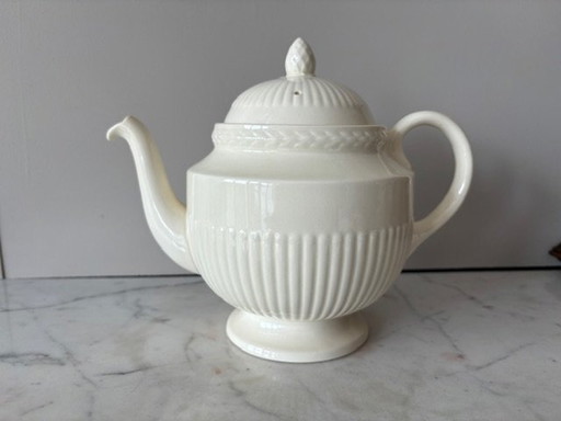 Wedgwood Edme Teapot New