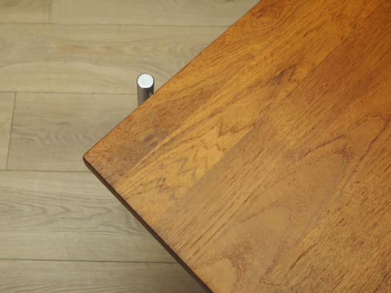 Image 1 of Teak Bench, Danish Design, 1970S, Manufacturer: Fritz Hansen