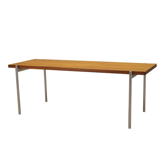 Image 1 of Teak Bench, Danish Design, 1970S, Manufacturer: Fritz Hansen