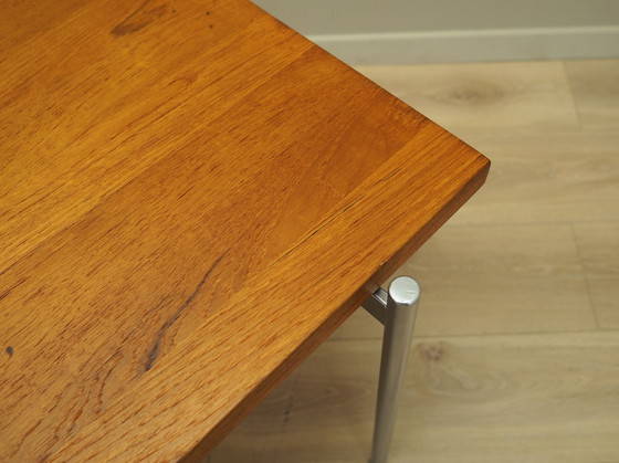 Image 1 of Teak Bench, Danish Design, 1970S, Manufacturer: Fritz Hansen