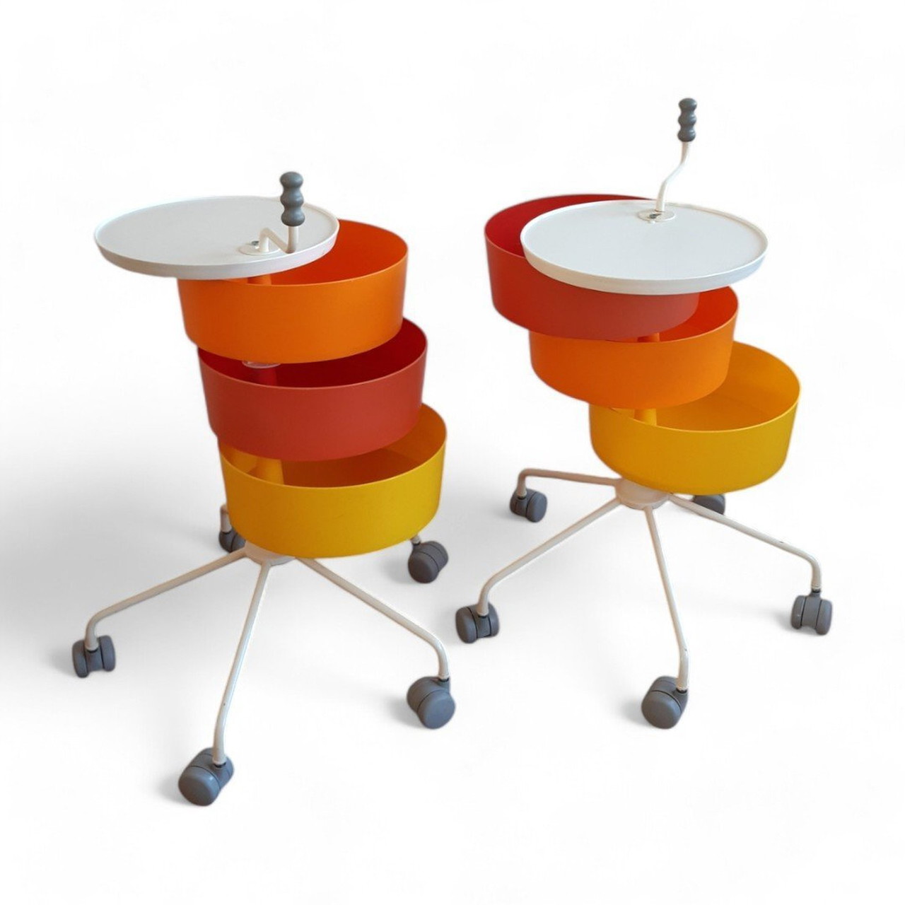 その他 IKEA-Trolley-Klyftig-Maria Bergquist IKEA - Klyftig - Maria Hedeasjö Bergquist - Trolley - PS 2003