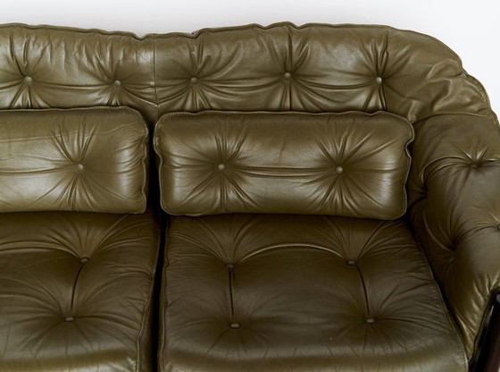 Image 1 of Mid - Century Sofa By Sven Ellekaer For Coja