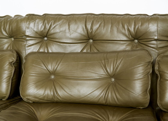 Image 1 of Mid - Century Sofa By Sven Ellekaer For Coja