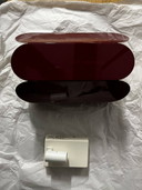 Hay Arcs sconce wall lamp by Muller Van Severen