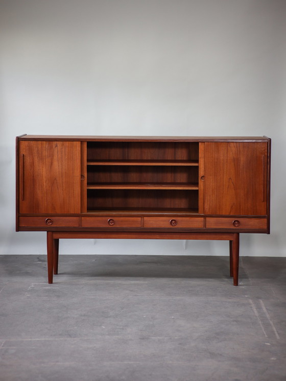 Image 1 of Vintage Sideboard Teak