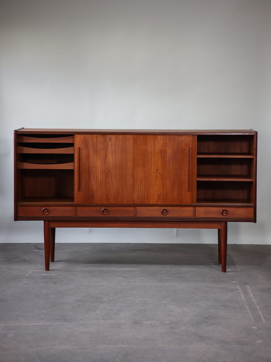 Image 1 of Vintage Sideboard Teak