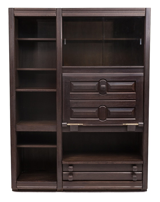 Image 1 of Armoire vitrée Guillerme et Chambron