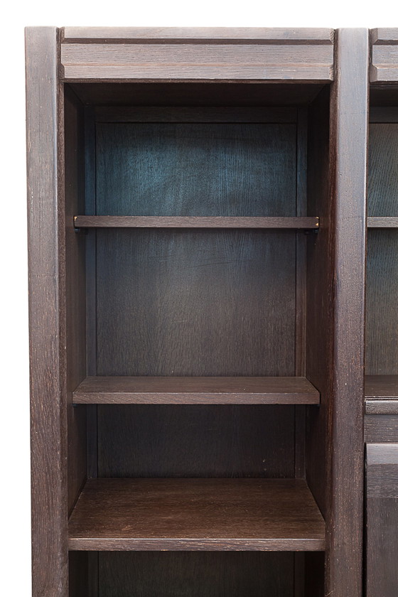 Image 1 of Armoire vitrée Guillerme et Chambron