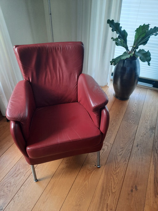 2x Vesta chairs