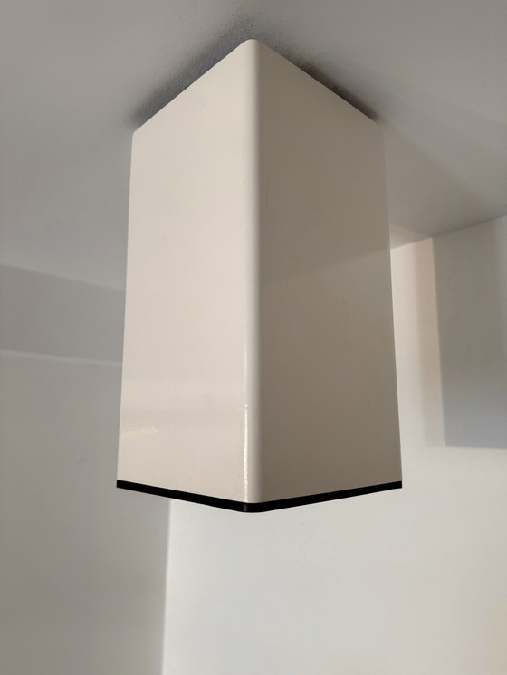 Image 1 of Minimalist 70's Design Ceiling Light