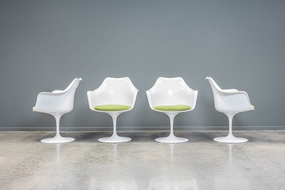 Image 1 of Tulip armchair, 4x