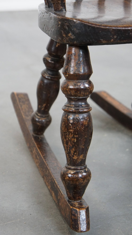 Image 1 of Sedia a dondolo per bambini Windsor