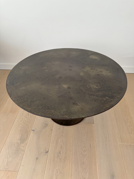 Table de solvant