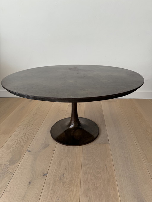 Table de solvant