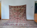 Vintage carpet