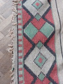 Vintage carpet