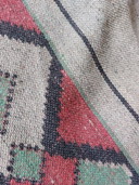 Vintage carpet